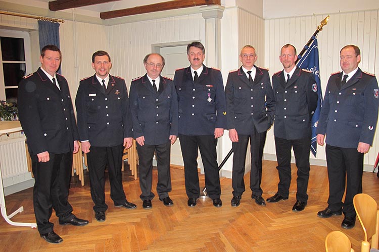 Beschreibung: Vorstand 2013